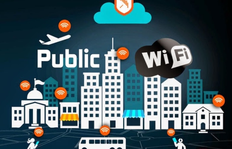 Stay safe on public Wi-Fi