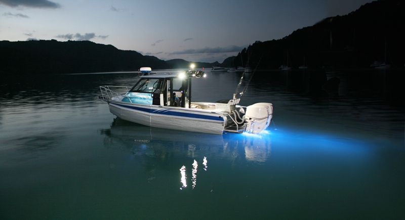 Safety Tips When Boating at Night